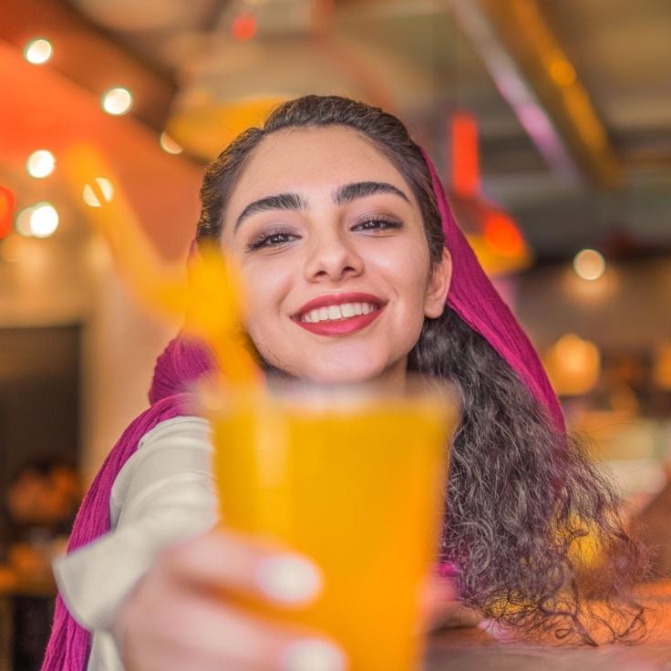 Ava Thompson - Founder of PebblePathLab